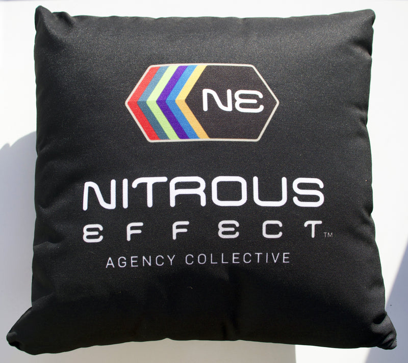 Nitrous Effect Pillow